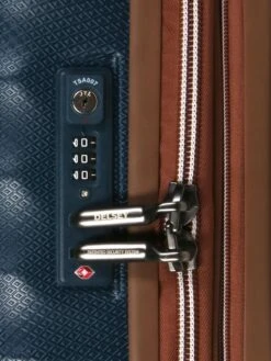 Valise Delsey St Tropez 55 Cm -Delsey valise delsey 737976z