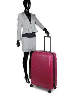 Valise Delsey Belmont Plus 76 Cm 35 Valise Delsey Belmont Plus 76 Cm -Delsey valise delsey 758534z