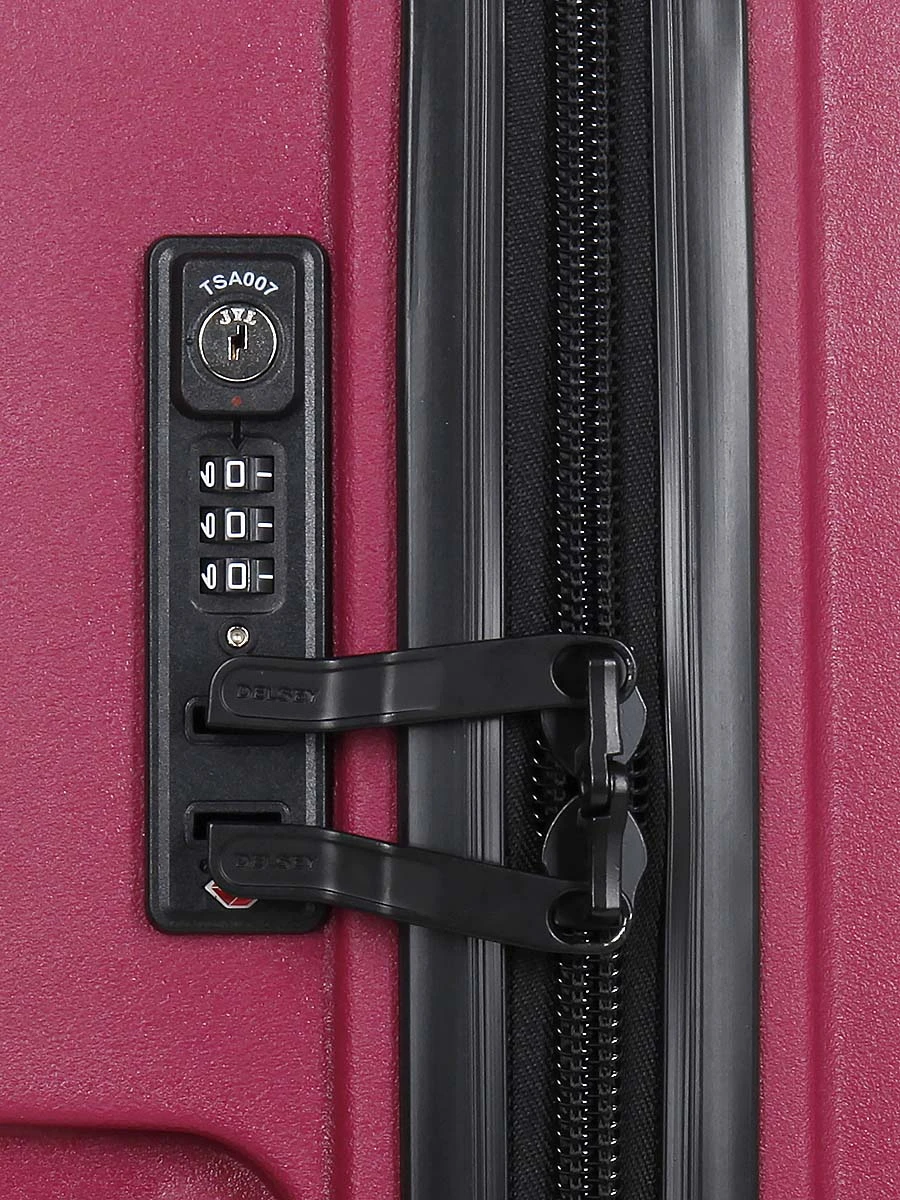 Valise Delsey Belmont Plus 76 Cm 12 Valise Delsey Belmont Plus 76 Cm – Image 12