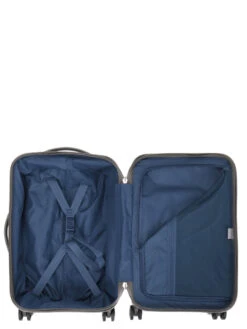 Valise Delsey Turenne 55 Cm - Poche Frontale -Delsey valise delsey 758732z