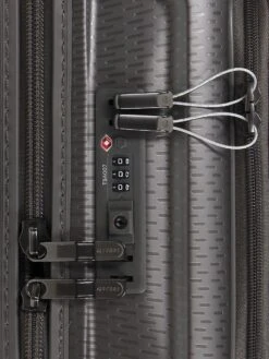 Valise Delsey Turenne 55 Cm - Poche Frontale -Delsey valise delsey 758735z