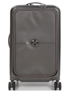 Valise Delsey Turenne 55 Cm - Poche Frontale -Delsey valise delsey 758737z