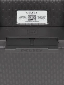 Valise Delsey Turenne 55 Cm - Poche Frontale -Delsey valise delsey 758741z