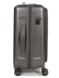 Valise Delsey Turenne 55 Cm - Poche Frontale -Delsey valise delsey 758743z