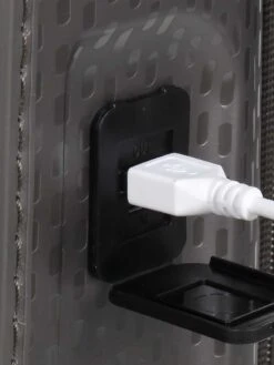 Valise Delsey Turenne 55 Cm - Poche Frontale -Delsey valise delsey 758744z