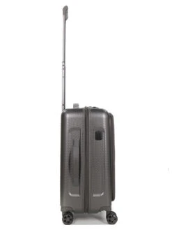 Valise Delsey Turenne 55 Cm - Poche Frontale -Delsey valise delsey 758745z