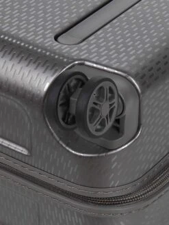 Valise Delsey Turenne 55 Cm - Poche Frontale -Delsey valise delsey 758748z