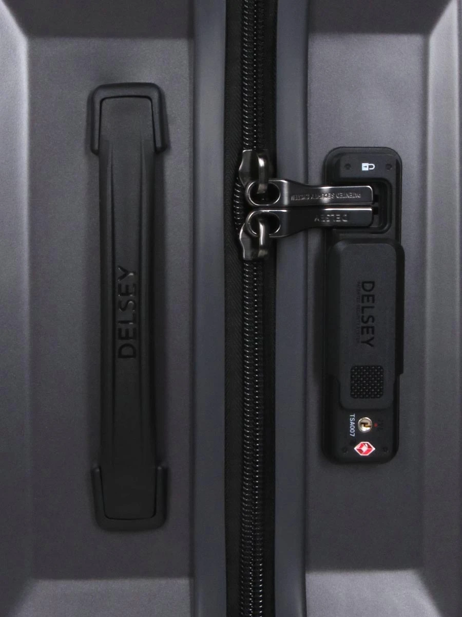 Valise Delsey Securitime Zip Trunk 73 Cm 13 Valise Delsey Securitime Zip Trunk 73 Cm – Image 13