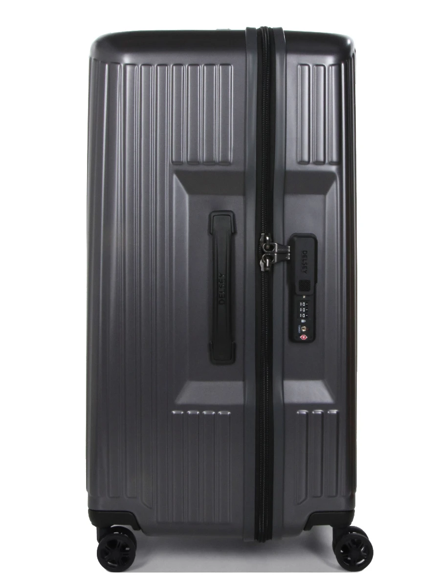 Valise Delsey Securitime Zip Trunk 73 Cm 6 Valise Delsey Securitime Zip Trunk 73 Cm – Image 6