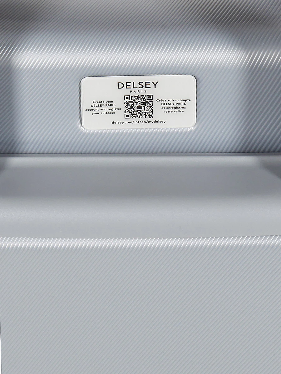 Valise Delsey Promenade Hard 2.0 - 66 Cm 14 Valise Delsey Promenade Hard 2.0 - 66 Cm – Image 14