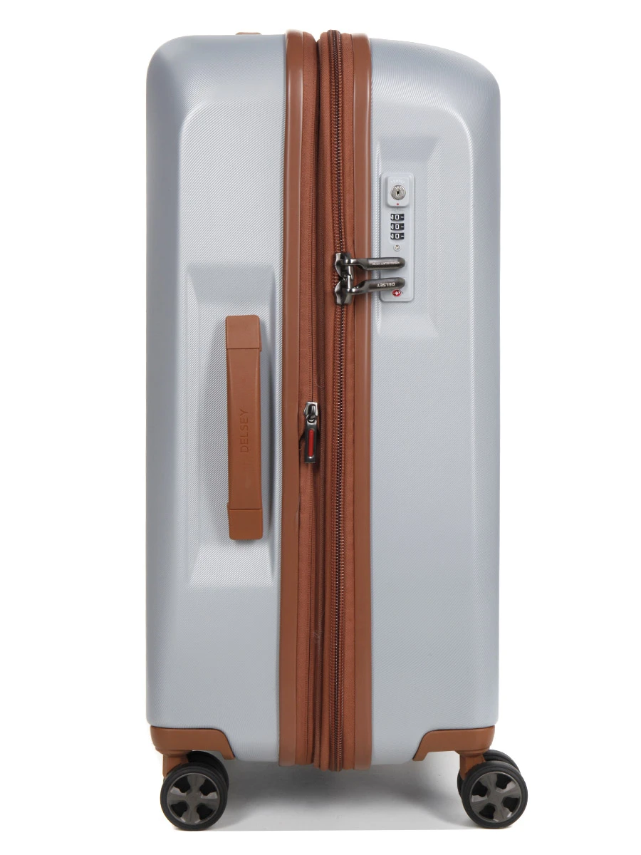 Valise Delsey Promenade Hard 2.0 - 66 Cm 6 Valise Delsey Promenade Hard 2.0 - 66 Cm – Image 6