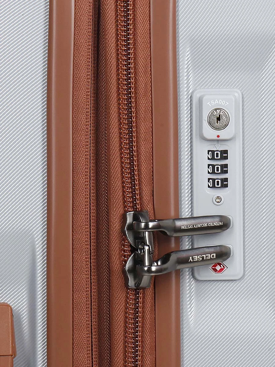 Valise Delsey Promenade Hard 2.0 - 66 Cm 13 Valise Delsey Promenade Hard 2.0 - 66 Cm – Image 13