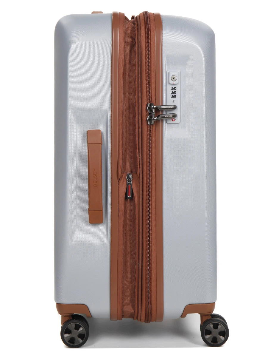 Valise Delsey Promenade Hard 2.0 - 66 Cm 7 Valise Delsey Promenade Hard 2.0 - 66 Cm – Image 7