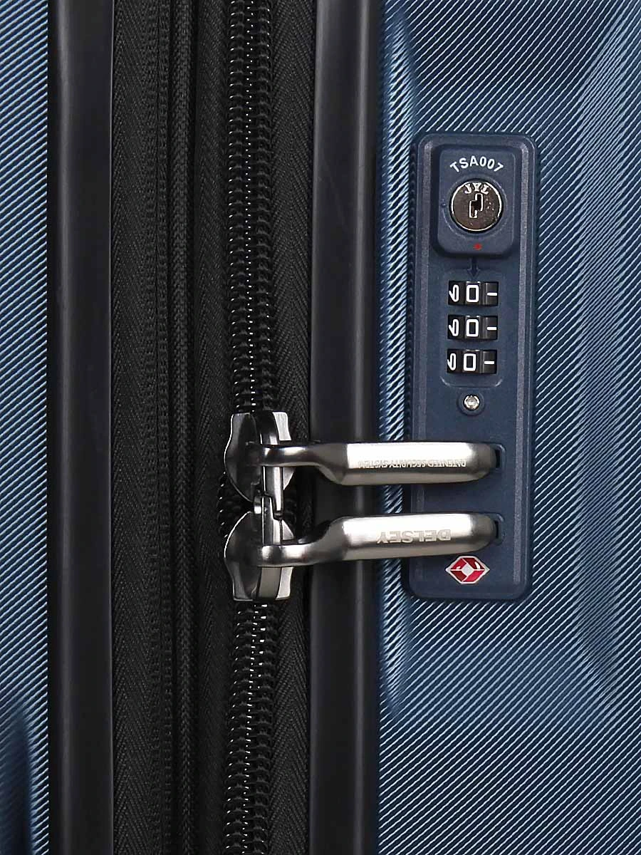 Valise Delsey Promenade Hard 2.0 - 76 Cm 13 Valise Delsey Promenade Hard 2.0 - 76 Cm – Image 13