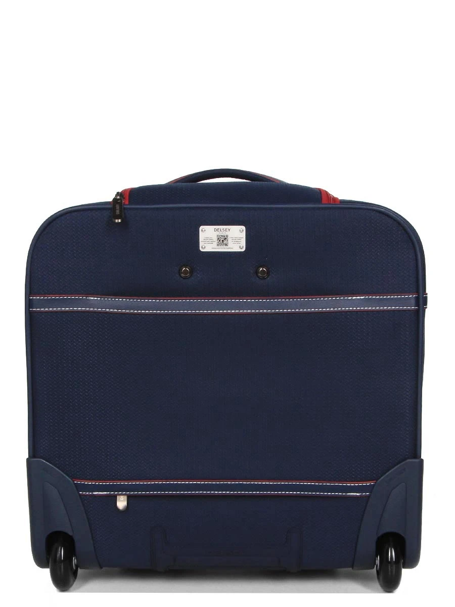 Valise Delsey Chatelet Air 2.0 - 42 Cm 4 Valise Delsey Chatelet Air 2.0 - 42 Cm – Image 4