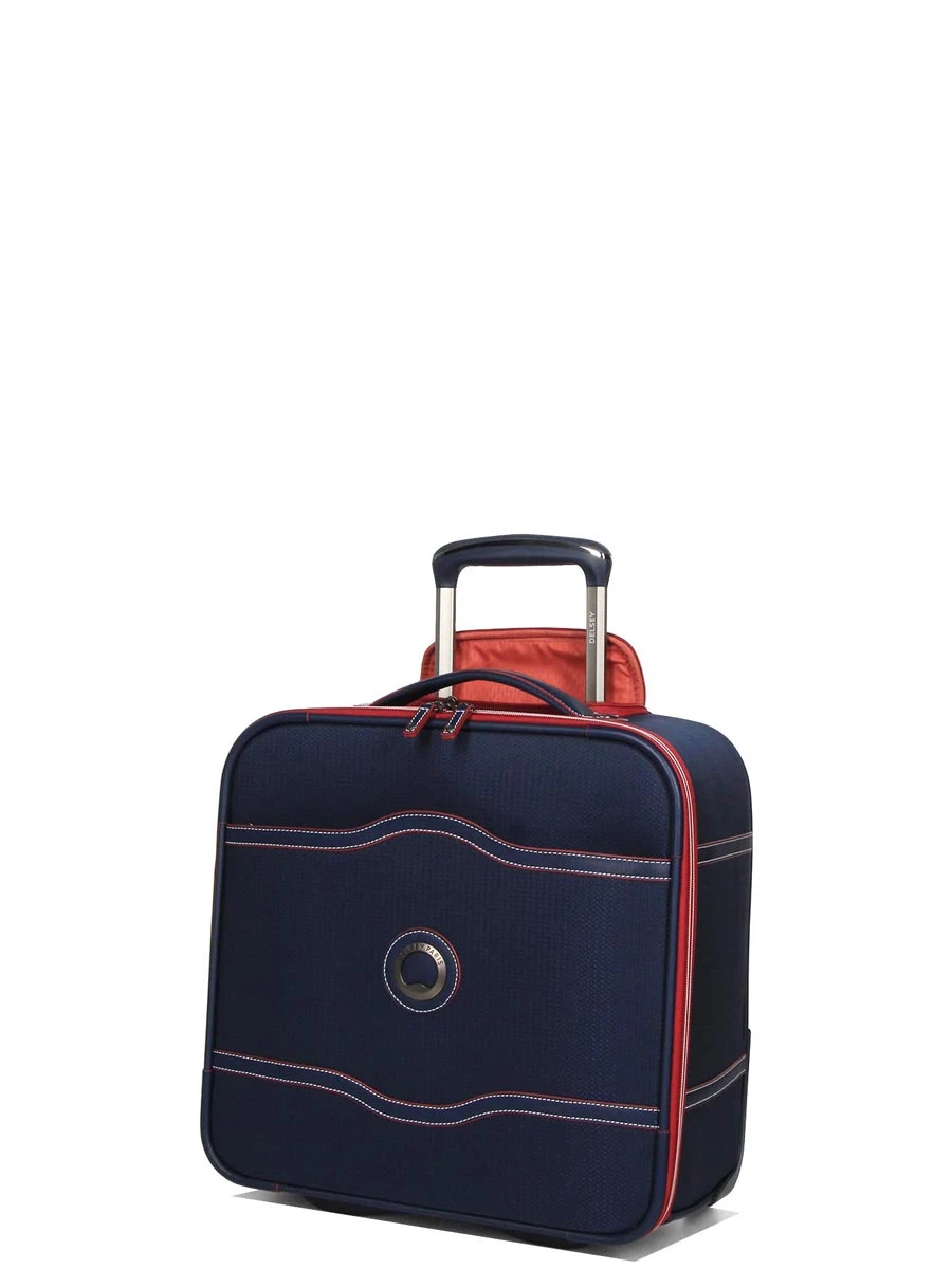 Valise Delsey Chatelet Air 2.0 - 42 Cm 1 Valise Delsey Chatelet Air 2.0 - 42 Cm