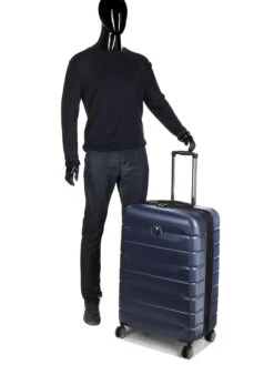 Valise Extensible Delsey Air Armour 77 Cm -Delsey valise delsey 779271z