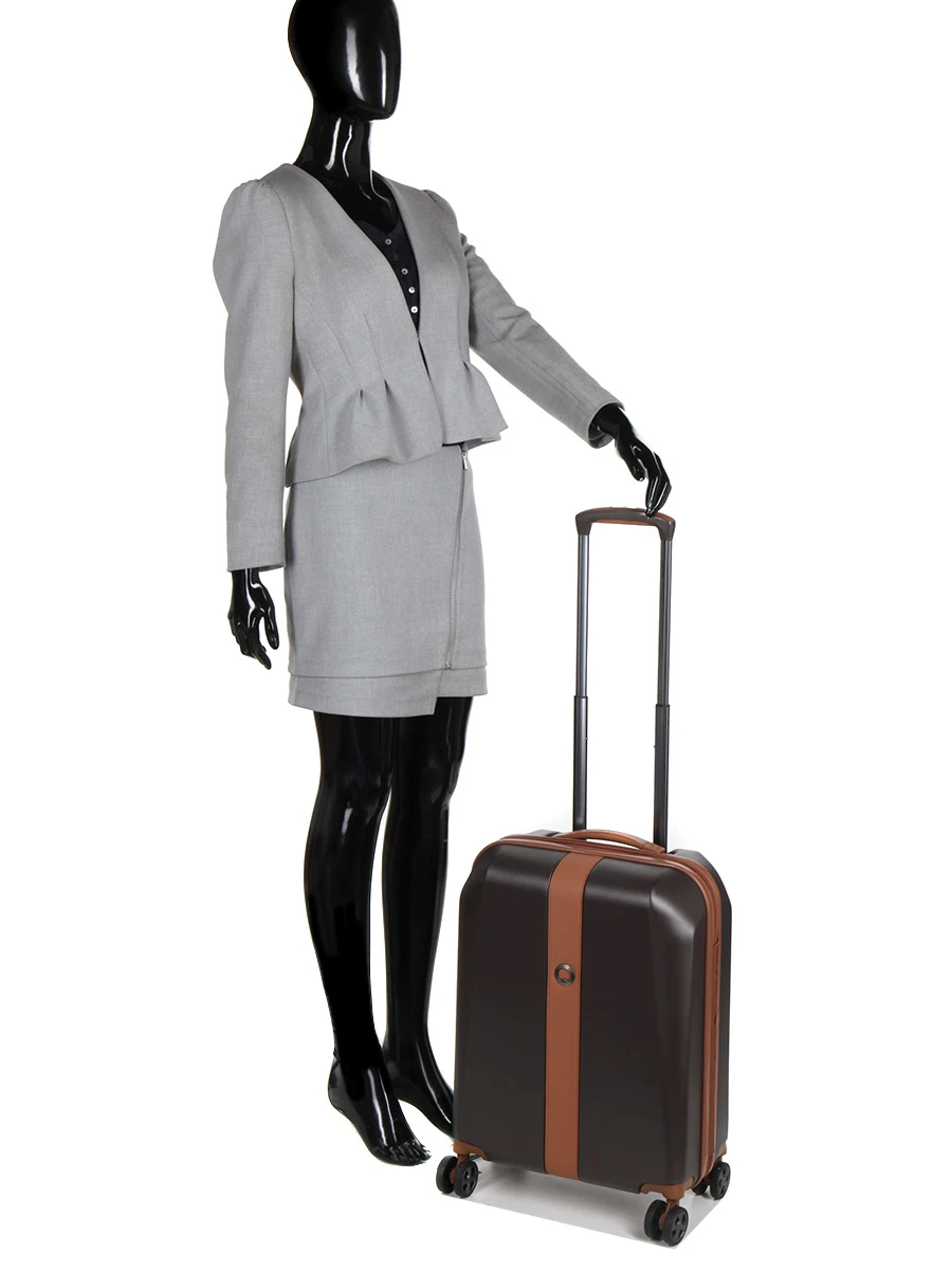 Valise Delsey Promenade Hard 2.0 Slim 55 Cm 16 Valise Delsey Promenade Hard 2.0 Slim 55 Cm – Image 16