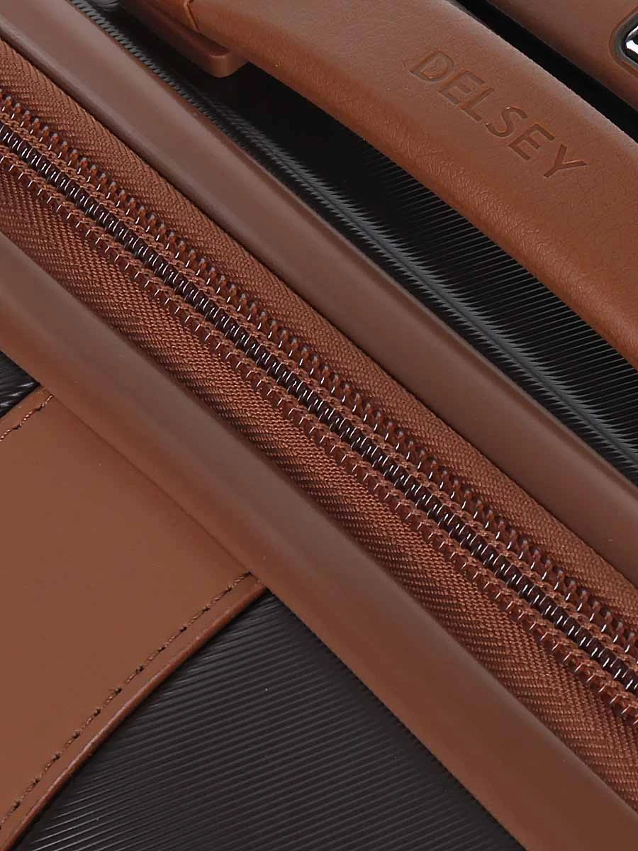 Valise Delsey Promenade Hard 2.0 Slim 55 Cm 13 Valise Delsey Promenade Hard 2.0 Slim 55 Cm – Image 13
