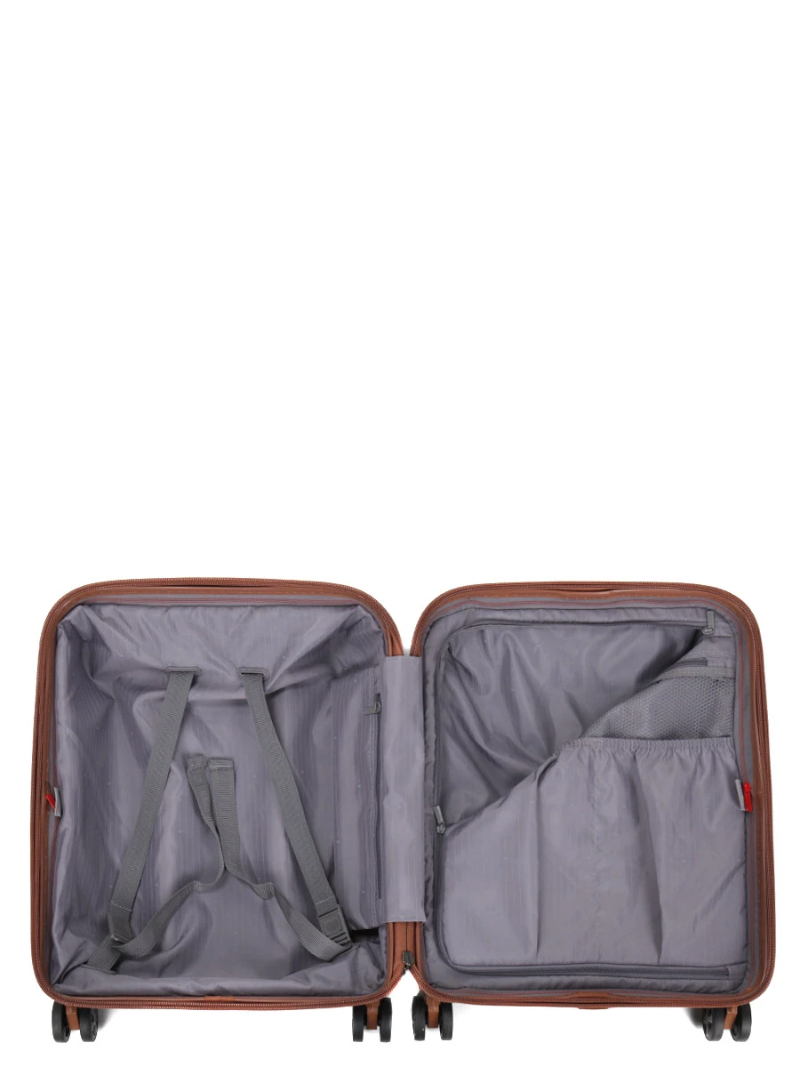 Valise Delsey Promenade Hard 2.0 Slim 55 Cm 11 Valise Delsey Promenade Hard 2.0 Slim 55 Cm – Image 11