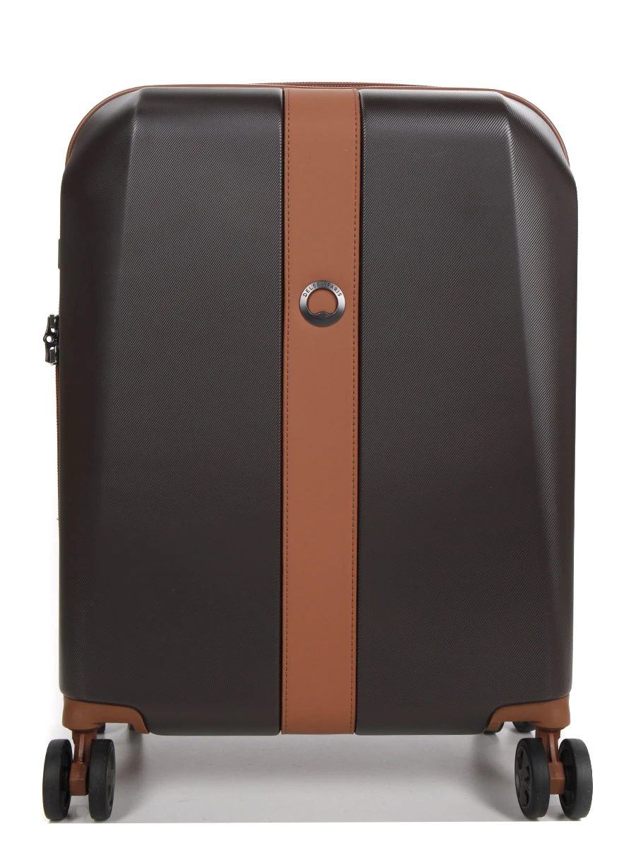 Valise Delsey Promenade Hard 2.0 Slim 55 Cm 3 Valise Delsey Promenade Hard 2.0 Slim 55 Cm – Image 3