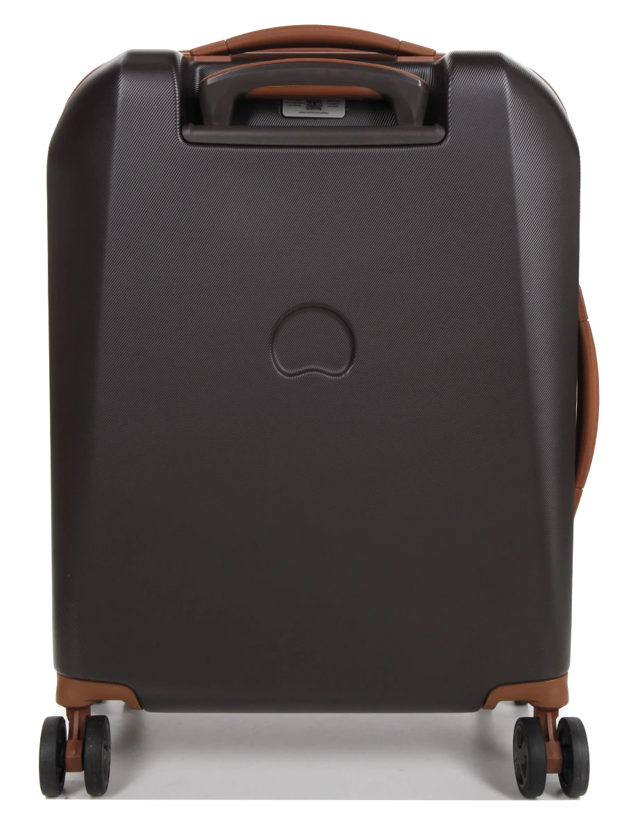 Valise Delsey Promenade Hard 2.0 Slim 55 Cm 4 Valise Delsey Promenade Hard 2.0 Slim 55 Cm – Image 4