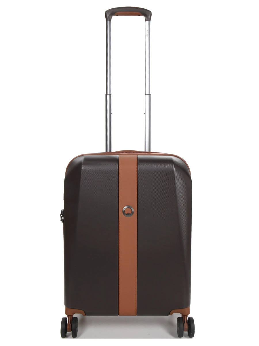 Valise Delsey Promenade Hard 2.0 Slim 55 Cm 2 Valise Delsey Promenade Hard 2.0 Slim 55 Cm – Image 2