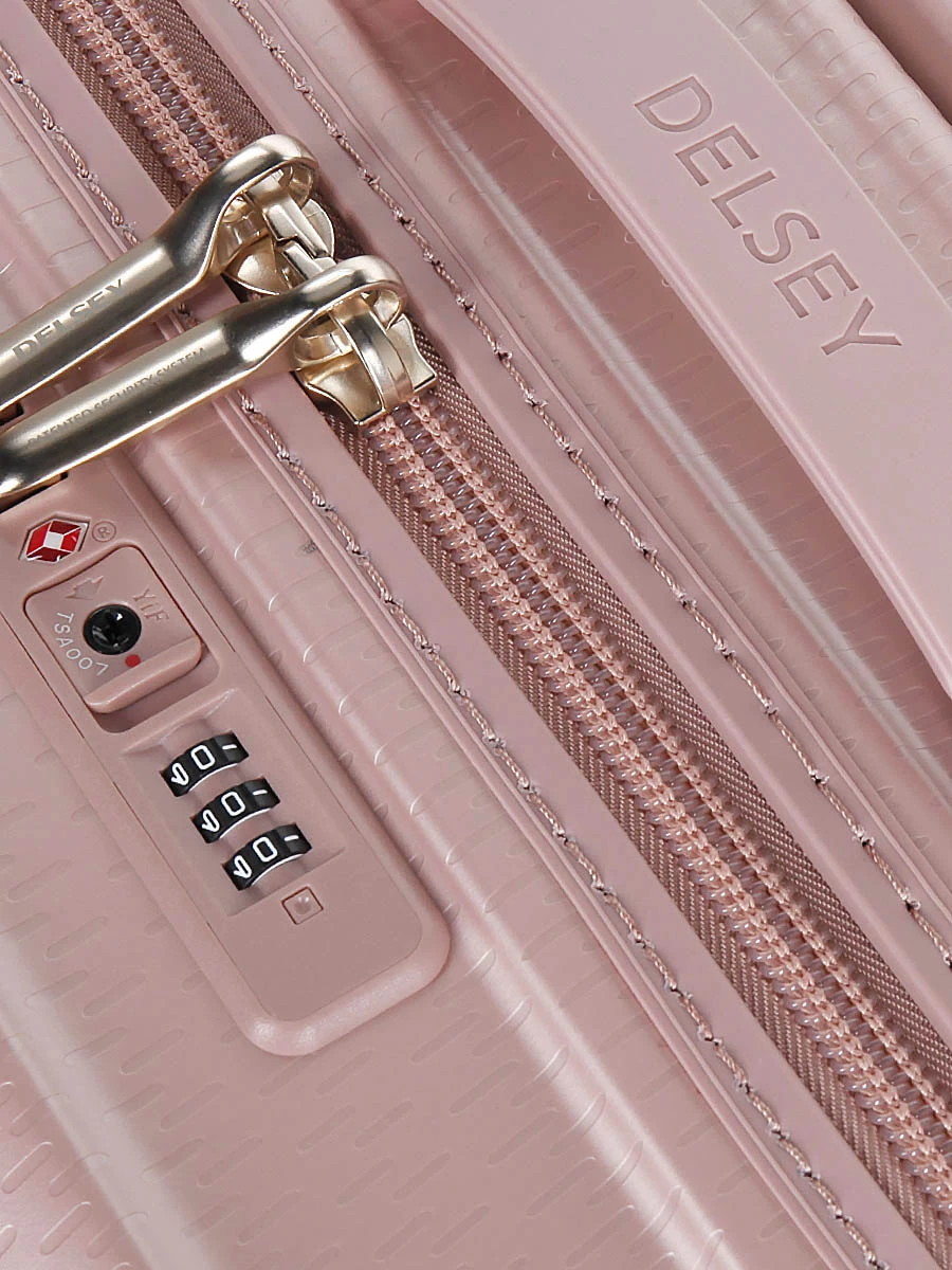 Valise Delsey Turenne 55 Cm 14 Valise Delsey Turenne 55 Cm – Image 14