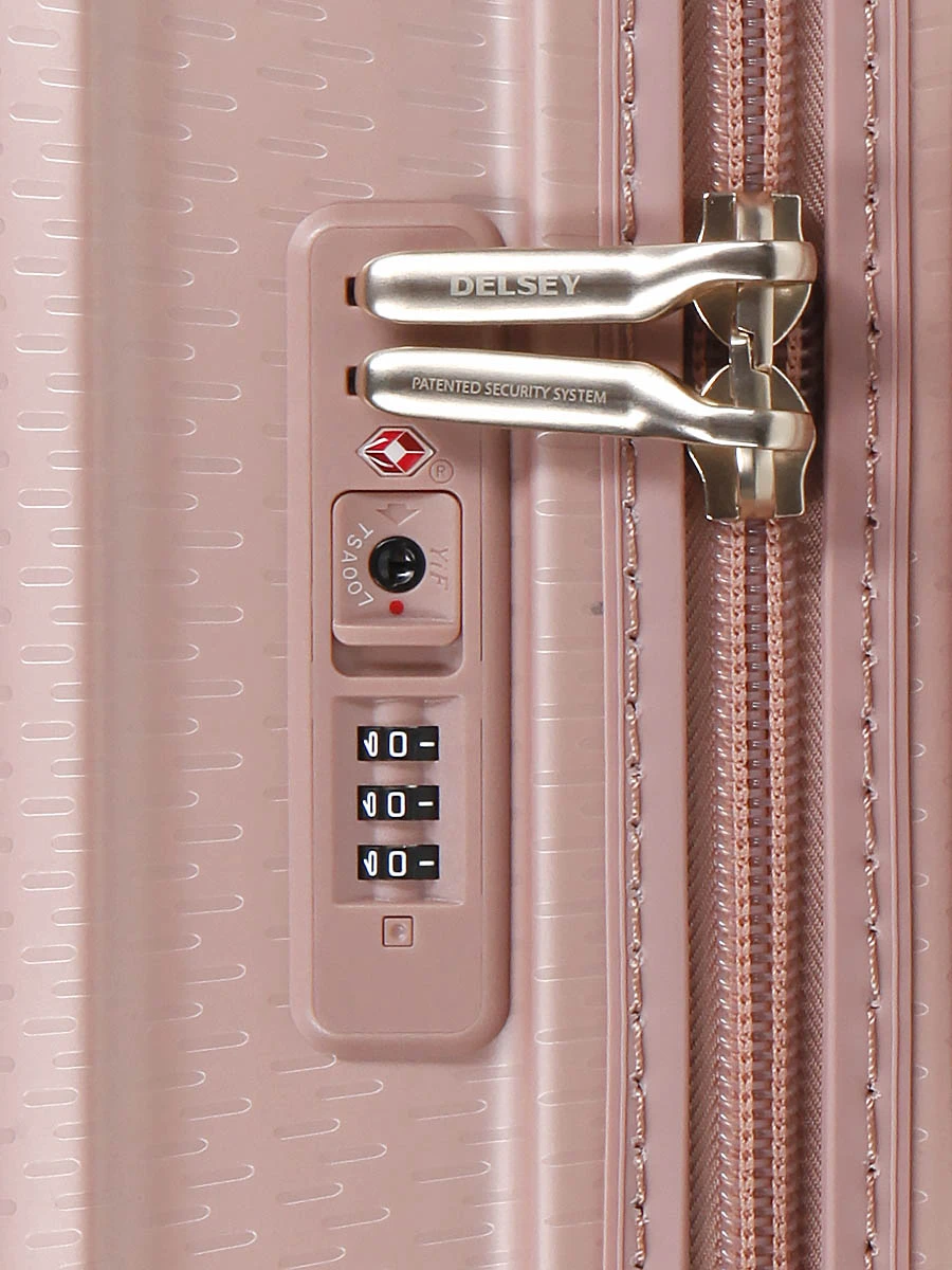 Valise Delsey Turenne 55 Cm 12 Valise Delsey Turenne 55 Cm – Image 12