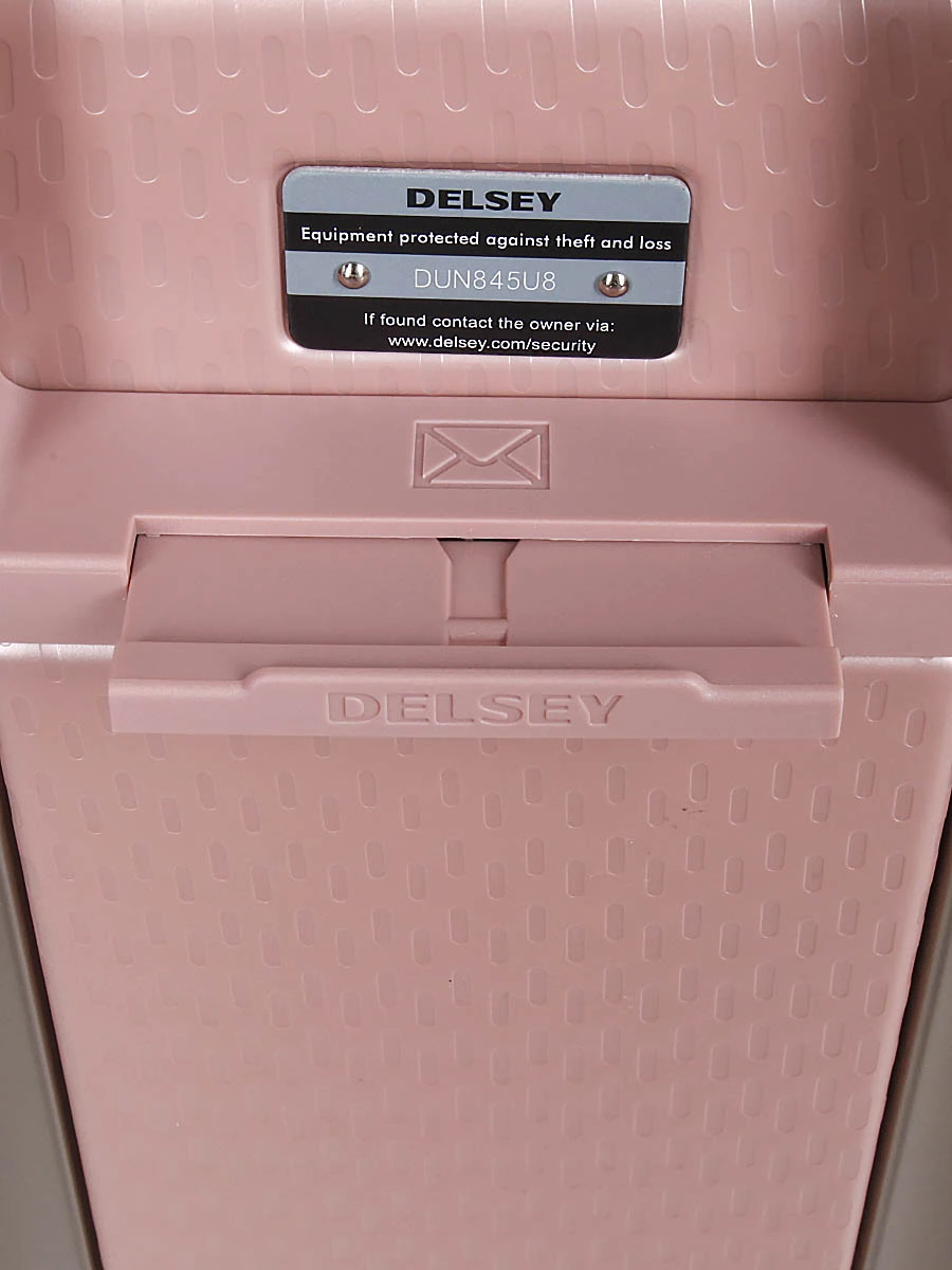 Valise Delsey Turenne 55 Cm 13 Valise Delsey Turenne 55 Cm – Image 13