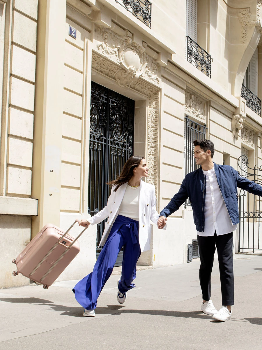 Valise Delsey Turenne 55 Cm 20 Valise Delsey Turenne 55 Cm – Image 20