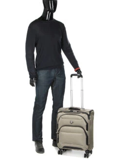 Valise Delsey Sky Max 2.0 Slim 55 Cm -Delsey valise delsey 800785z