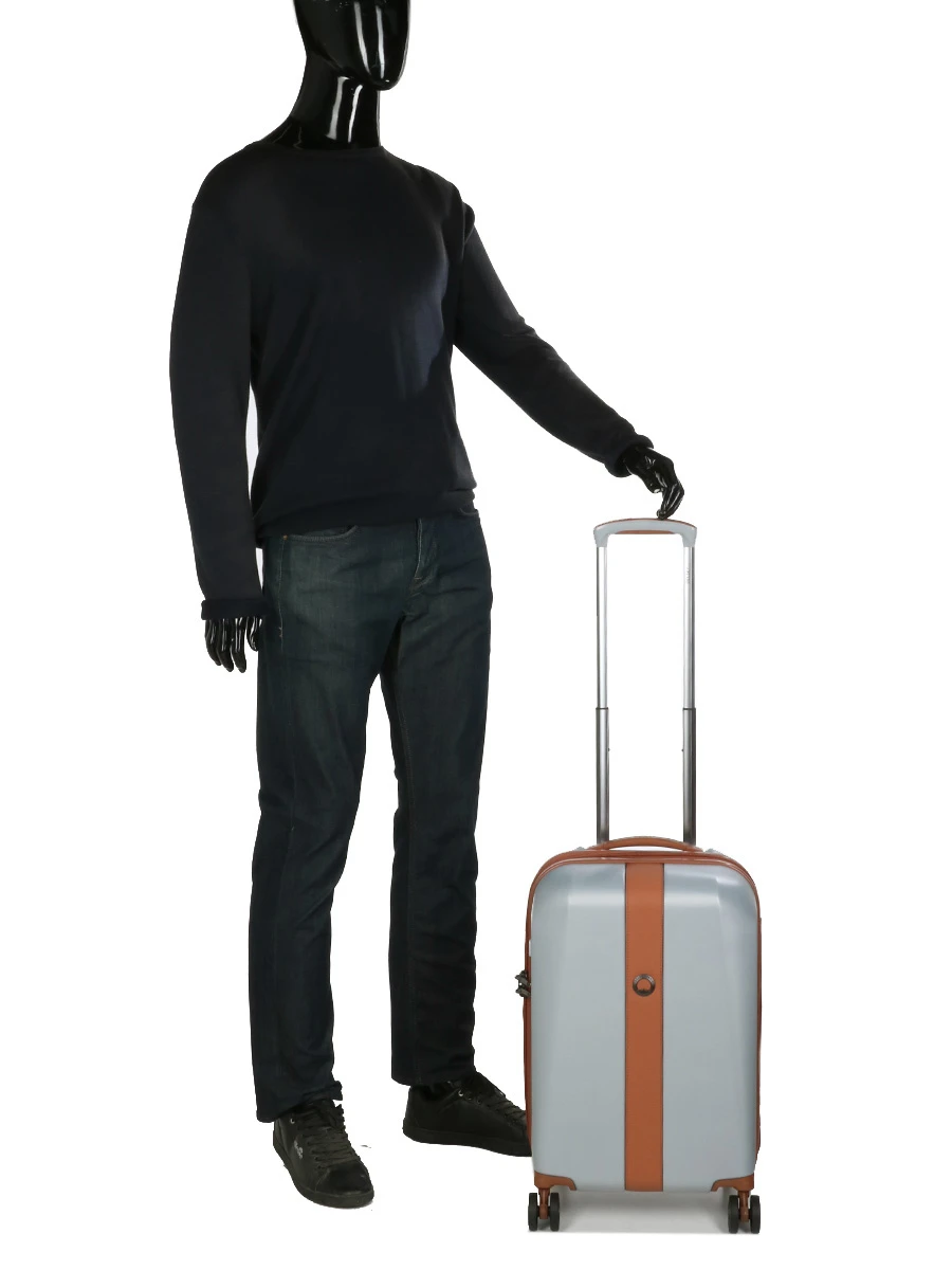 Valise Delsey Promenade Hard 2.0 - 55 Cm 17 Valise Delsey Promenade Hard 2.0 - 55 Cm – Image 17