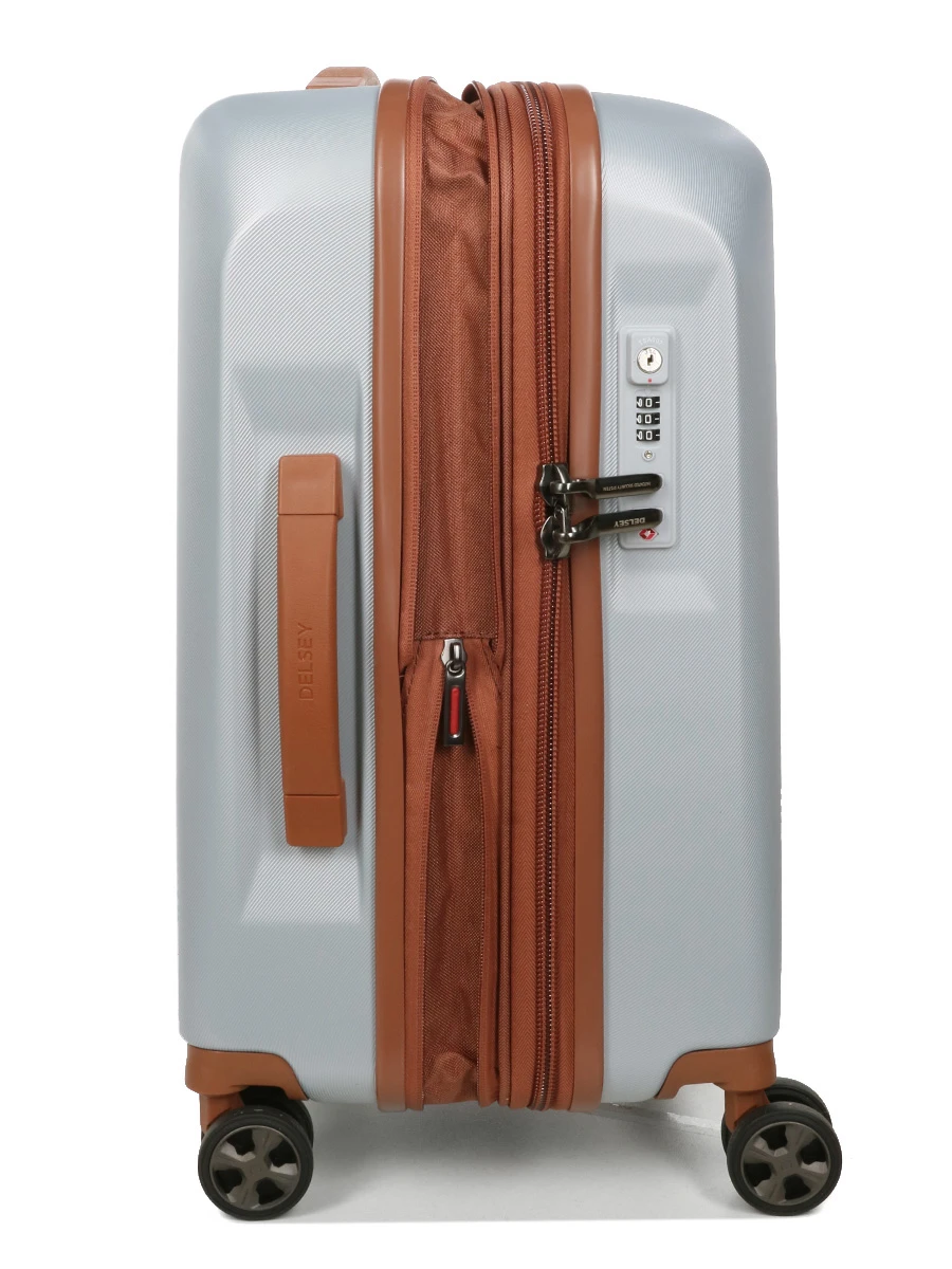 Valise Delsey Promenade Hard 2.0 - 55 Cm 7 Valise Delsey Promenade Hard 2.0 - 55 Cm – Image 7