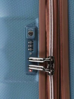 Valise Delsey St Tropez 76.5 Cm -Delsey valise delsey 886291z