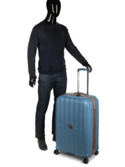 Valise Delsey St Tropez 76.5 Cm -Delsey valise delsey 886304z