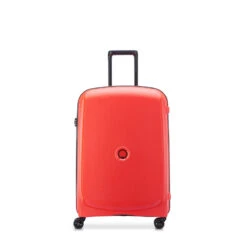 Delsey Paris Valise Rigide Belmont Plus 71 Cm Rouge
