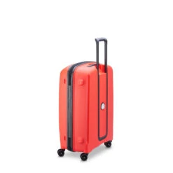 Delsey Paris Valise Rigide Belmont Plus 71 Cm Rouge 10 Delsey Paris Valise Rigide Belmont Plus 71 Cm Rouge -Delsey valise rigide belmont plus 71 cm rouge 4
