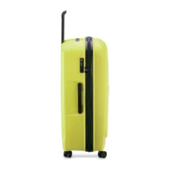 Delsey Paris Valise Rigide Belmont Plus 82 Cm Vert Chartreuse -Delsey valise rigide belmont plus 82 cm vert chartreuse 2