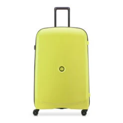 Delsey Paris Valise Rigide Belmont Plus 82 Cm Vert Chartreuse