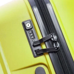 Delsey Paris Valise Rigide Belmont Plus 82 Cm Vert Chartreuse -Delsey valise rigide belmont plus 82 cm vert chartreuse 3