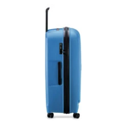 Delsey Paris Valise Rigide Belmont Plus 82.5 Cm Bleu -Delsey valise rigide belmont plus 825 cm bleu 2