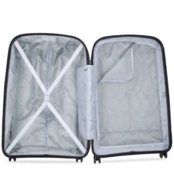 Delsey Paris Valise Rigide Belmont Plus 82.5 Cm Bleu -Delsey valise rigide belmont plus 825 cm bleu 5