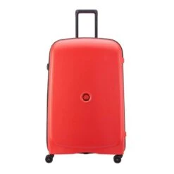 Delsey Paris Valise Rigide Belmont Plus 82.5 Cm Orange Tangerine