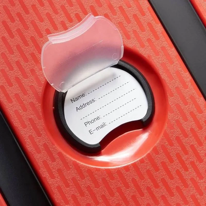 Delsey Paris Valise Rigide Belmont Plus 82.5 Cm Orange Tangerine 6 Delsey Paris Valise Rigide Belmont Plus 82.5 Cm Orange Tangerine – Image 6