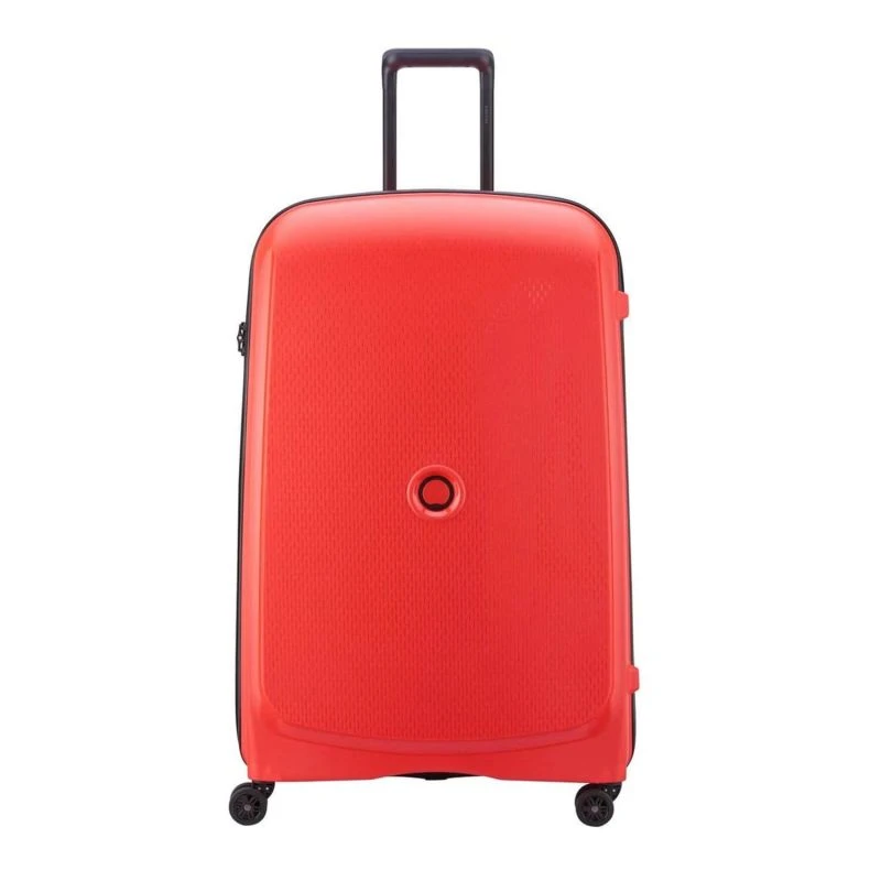 Delsey Paris Valise Rigide Belmont Plus 82.5 Cm Orange Tangerine 1 Delsey Paris Valise Rigide Belmont Plus 82.5 Cm Orange Tangerine