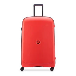 Delsey Paris Valise Rigide Belmont Plus 82.5 Cm Rouge