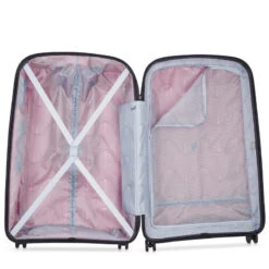 Delsey Paris Valise Rigide Belmont Plus 82.5 Cm Rouge 9 Delsey Paris Valise Rigide Belmont Plus 82.5 Cm Rouge -Delsey valise rigide belmont plus 825 cm rouge 3