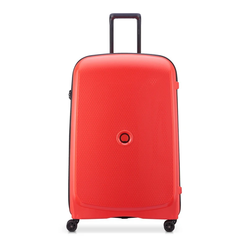 Delsey Paris Valise Rigide Belmont Plus 82.5 Cm Rouge 1 Delsey Paris Valise Rigide Belmont Plus 82.5 Cm Rouge