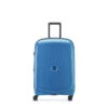 Delsey Paris Valise Rigide Belmont Plus Extensible 70 Cm Bleu